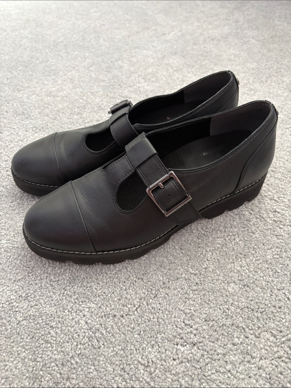 Vionic Mary Jane Shoes